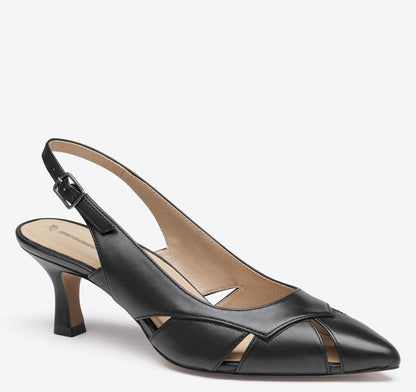 Black Glove Leather