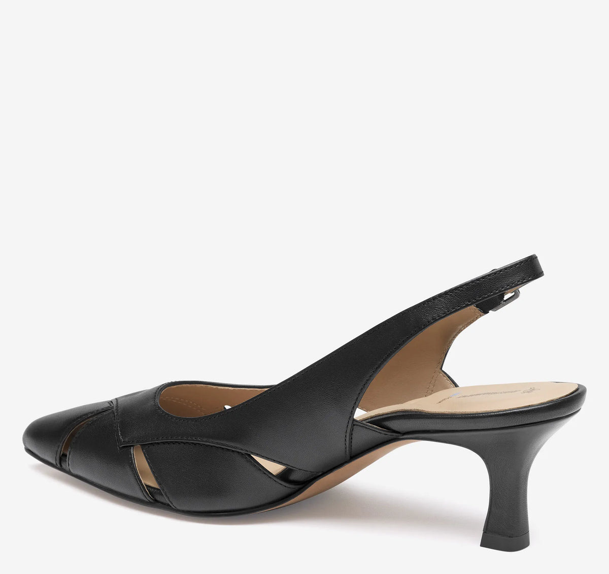 Black Glove Leather