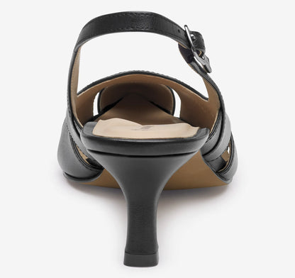 Black Glove Leather