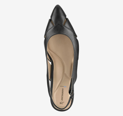Black Glove Leather