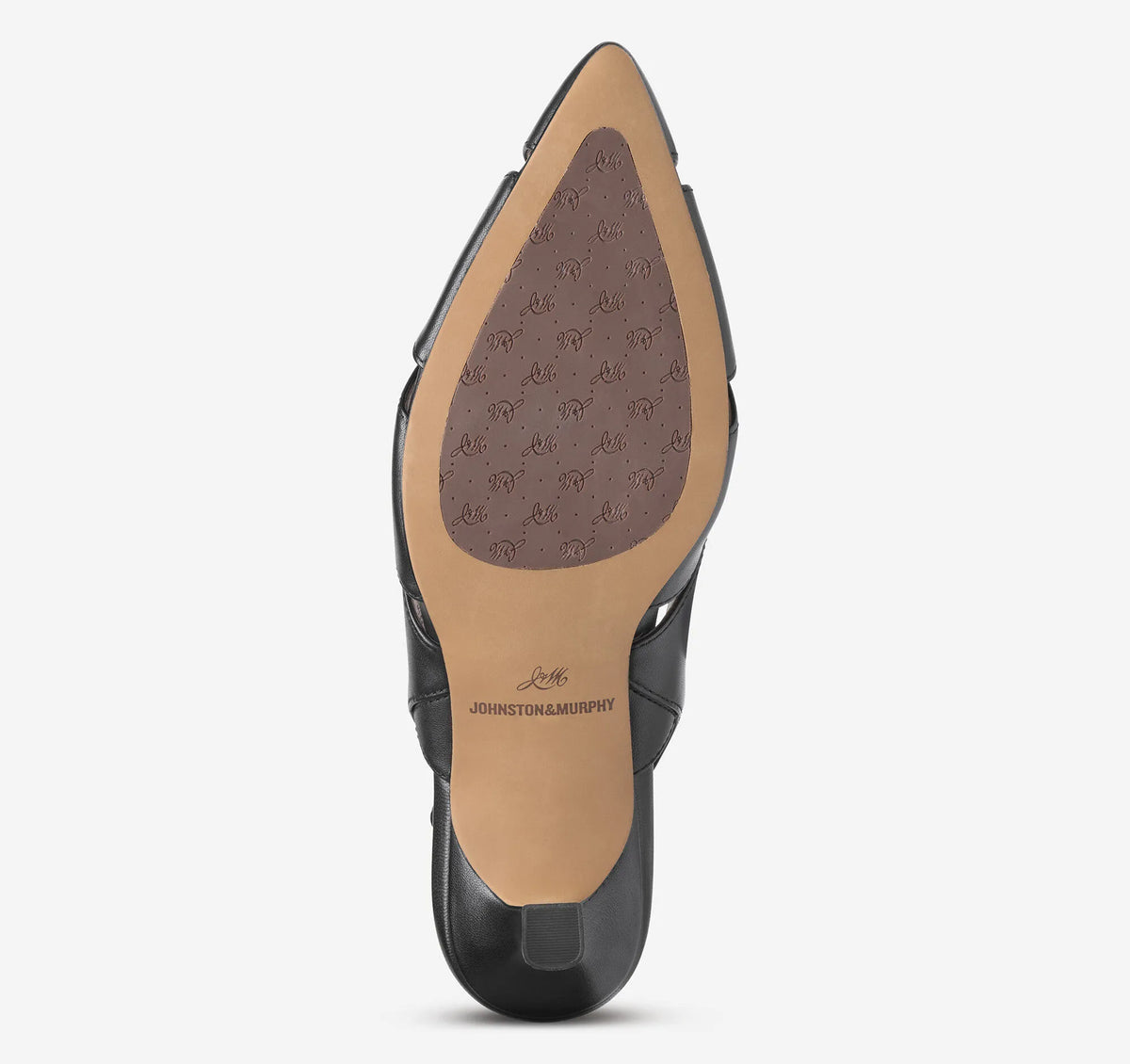 Black Glove Leather