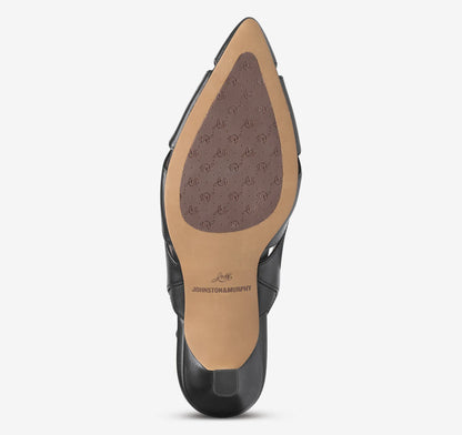 Black Glove Leather