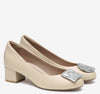 Sand Nappa Leather