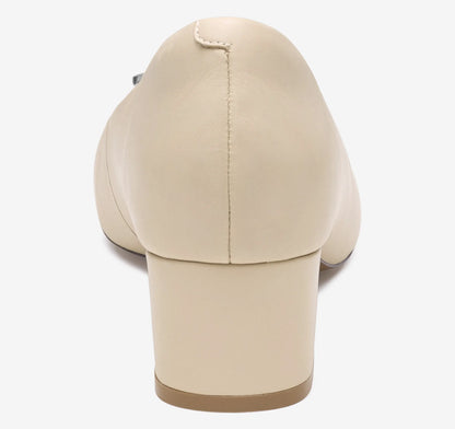 Sand Nappa Leather