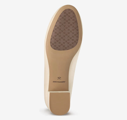 Sand Nappa Leather