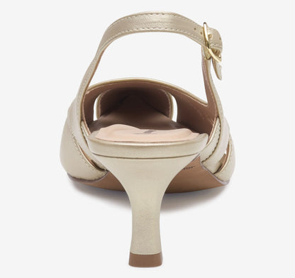 Sand Pearlized Sheepskin