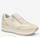 Bone Calfskin/Suede