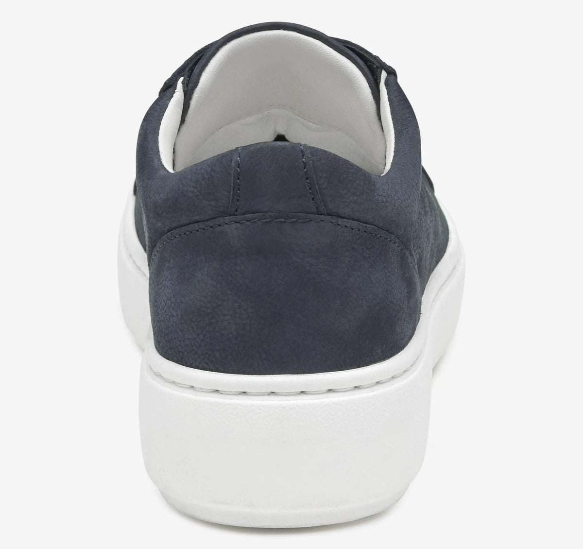 Navy Tumbled Nubuck