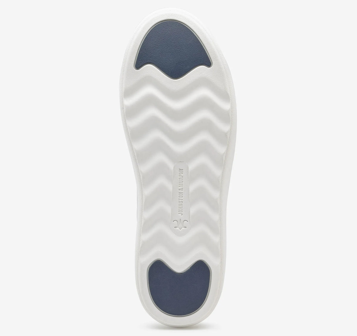 Navy Tumbled Nubuck