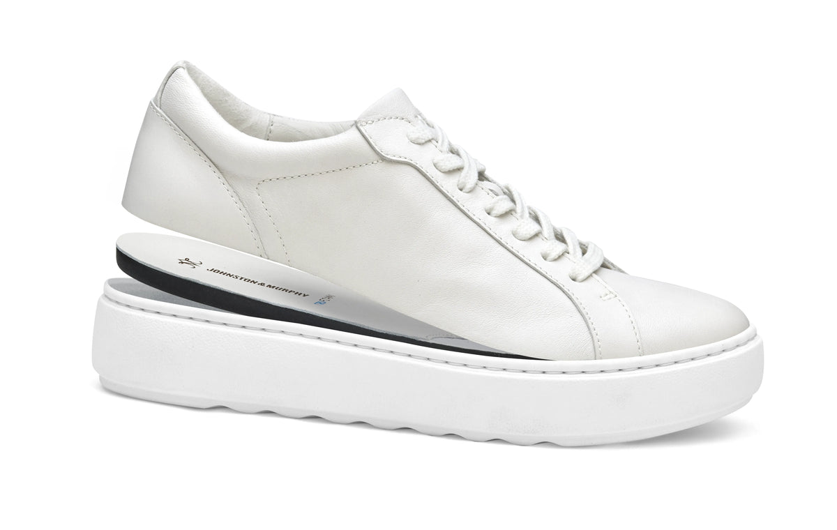 Navy Tumbled Nubuck