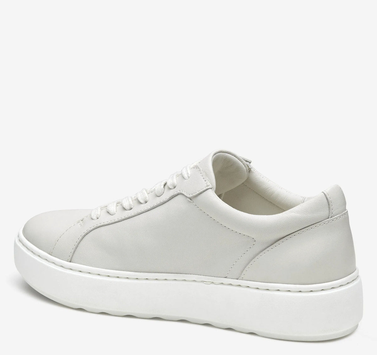 White Tumbled Full Grain