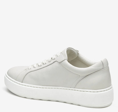 White Tumbled Full Grain