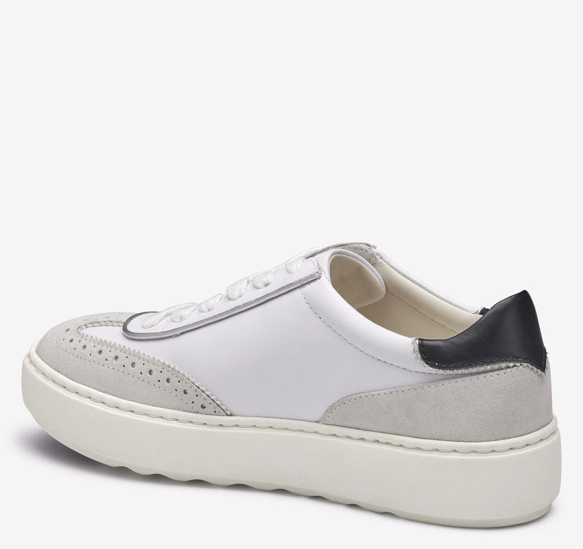 White Glove Leather/Suede