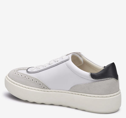 White Glove Leather/Suede