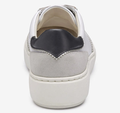 White Glove Leather/Suede