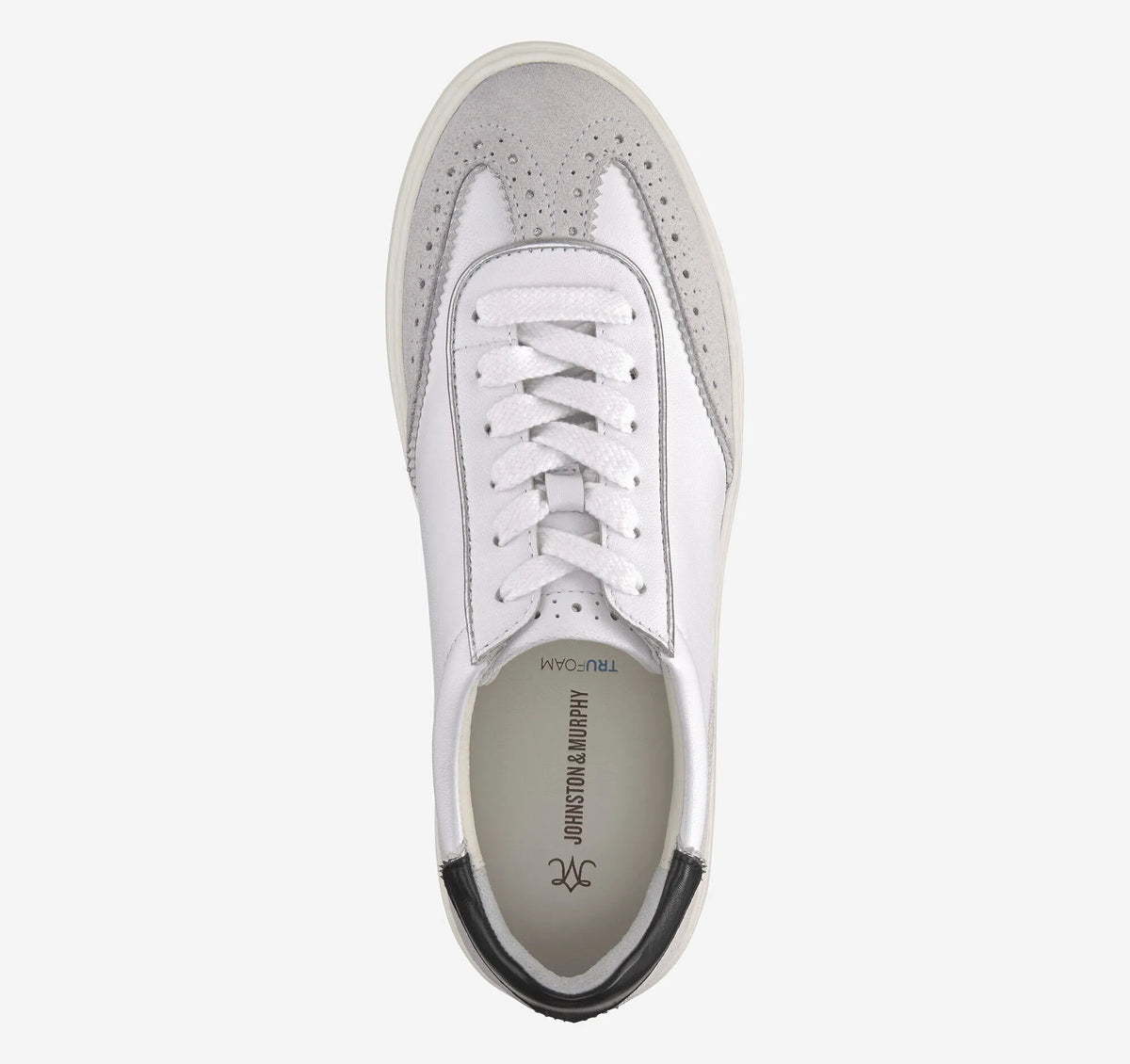 White Glove Leather/Suede