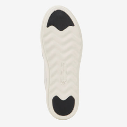 White Glove Leather/Suede