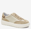 Bone Glove Leather/Sand Suede