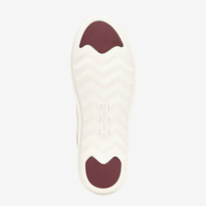 Bone Glove Leather/Sand Suede