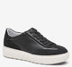 Black Glove Leather/Suede