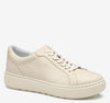 Bone Nappa Leather