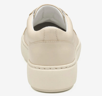 Bone Nappa Leather