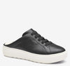 Black Nappa Leather
