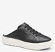 Black Nappa Leather