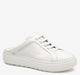 White Nappa Leather