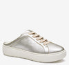 Gold Metallic Italian Sheepskin