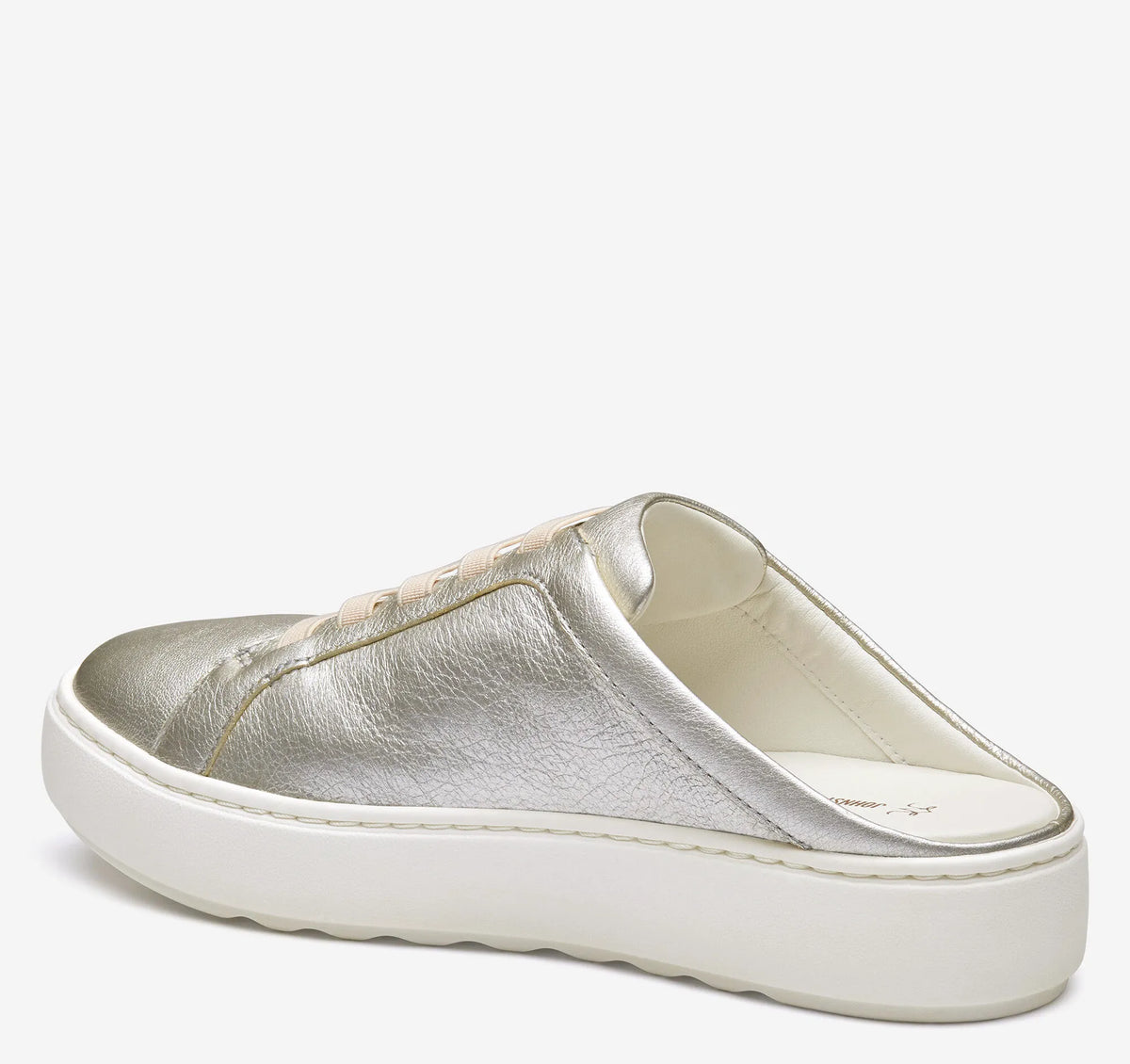 Gold Metallic Italian Sheepskin