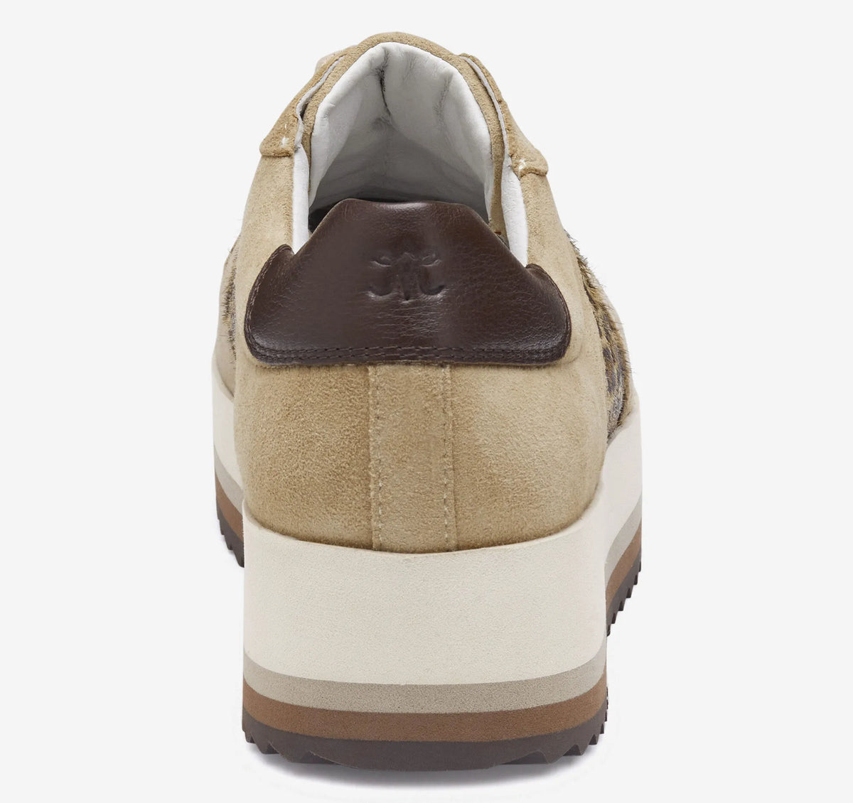 Sand Kid Suede/Leopard Haircalf