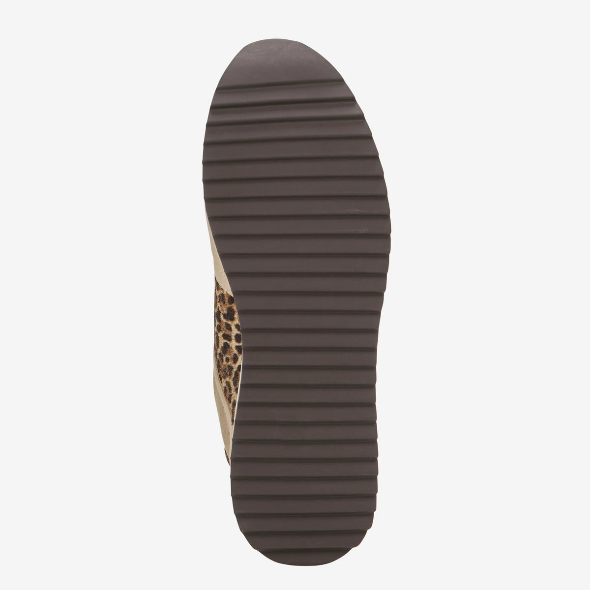 Sand Kid Suede/Leopard Haircalf
