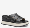 Black Nappa Leather