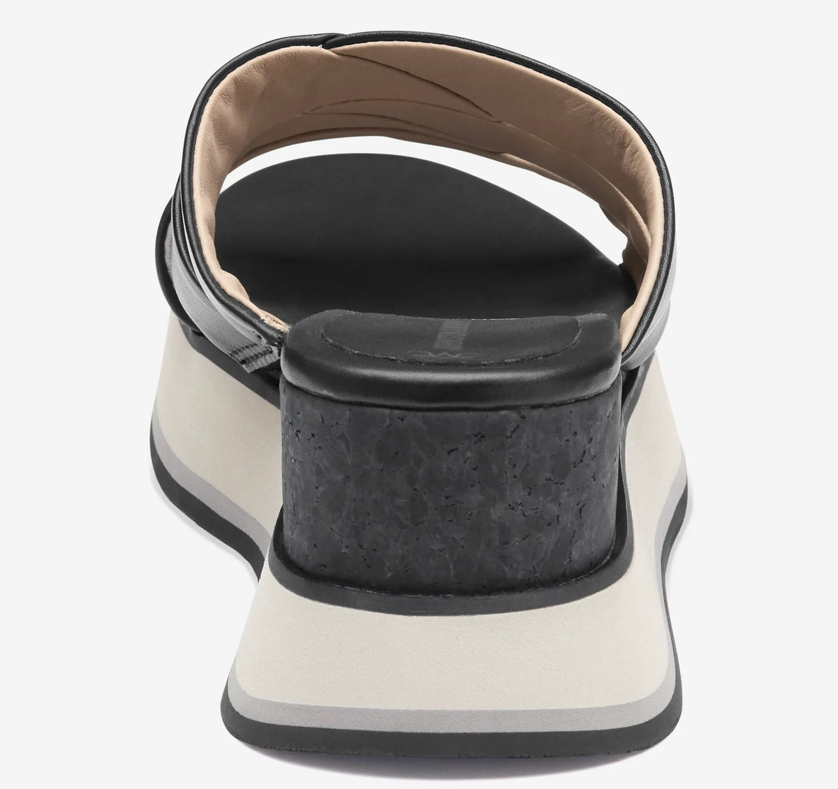 Black Nappa Leather