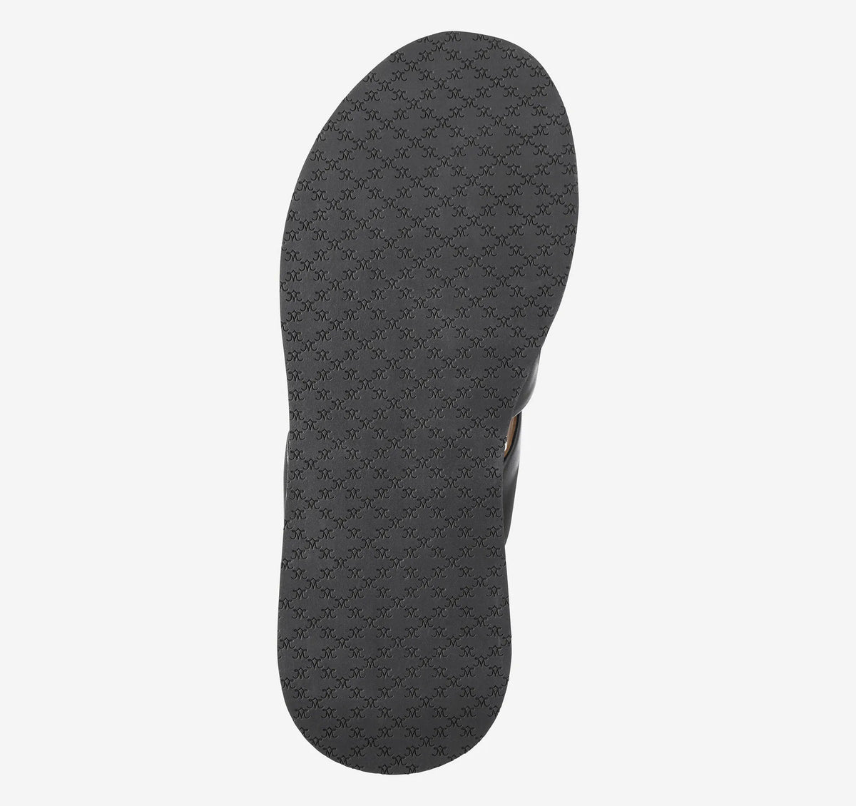 Black Nappa Leather