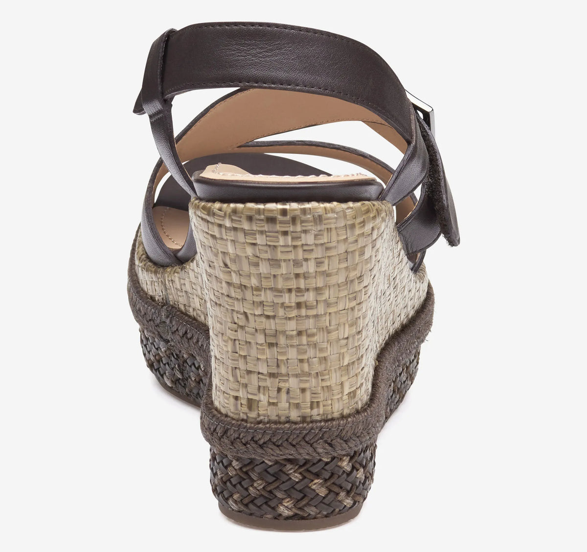 Dark Brown Nappa Leather