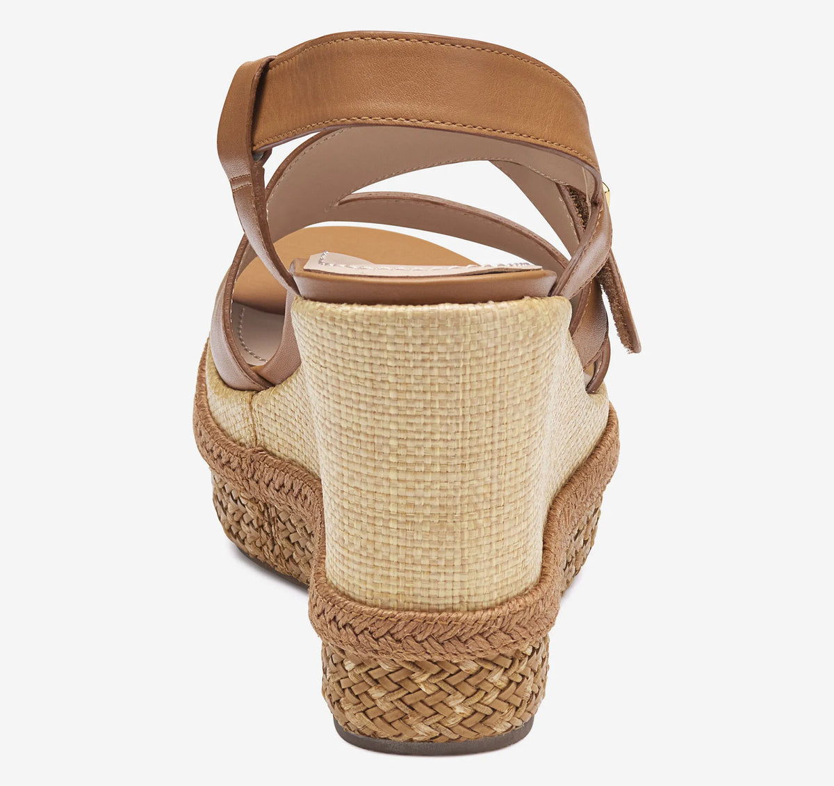 Cognac Nappa Leather