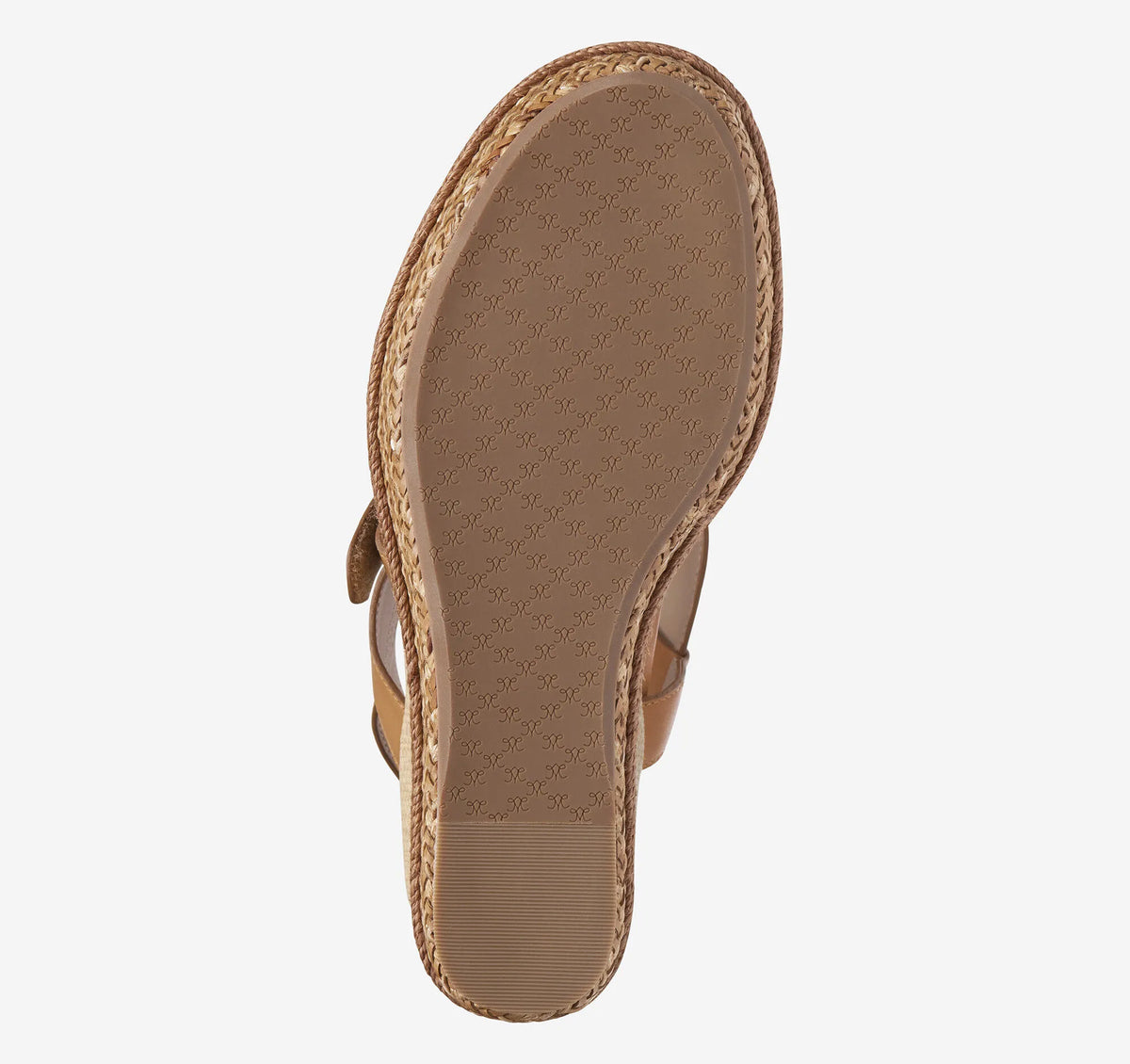 Cognac Nappa Leather
