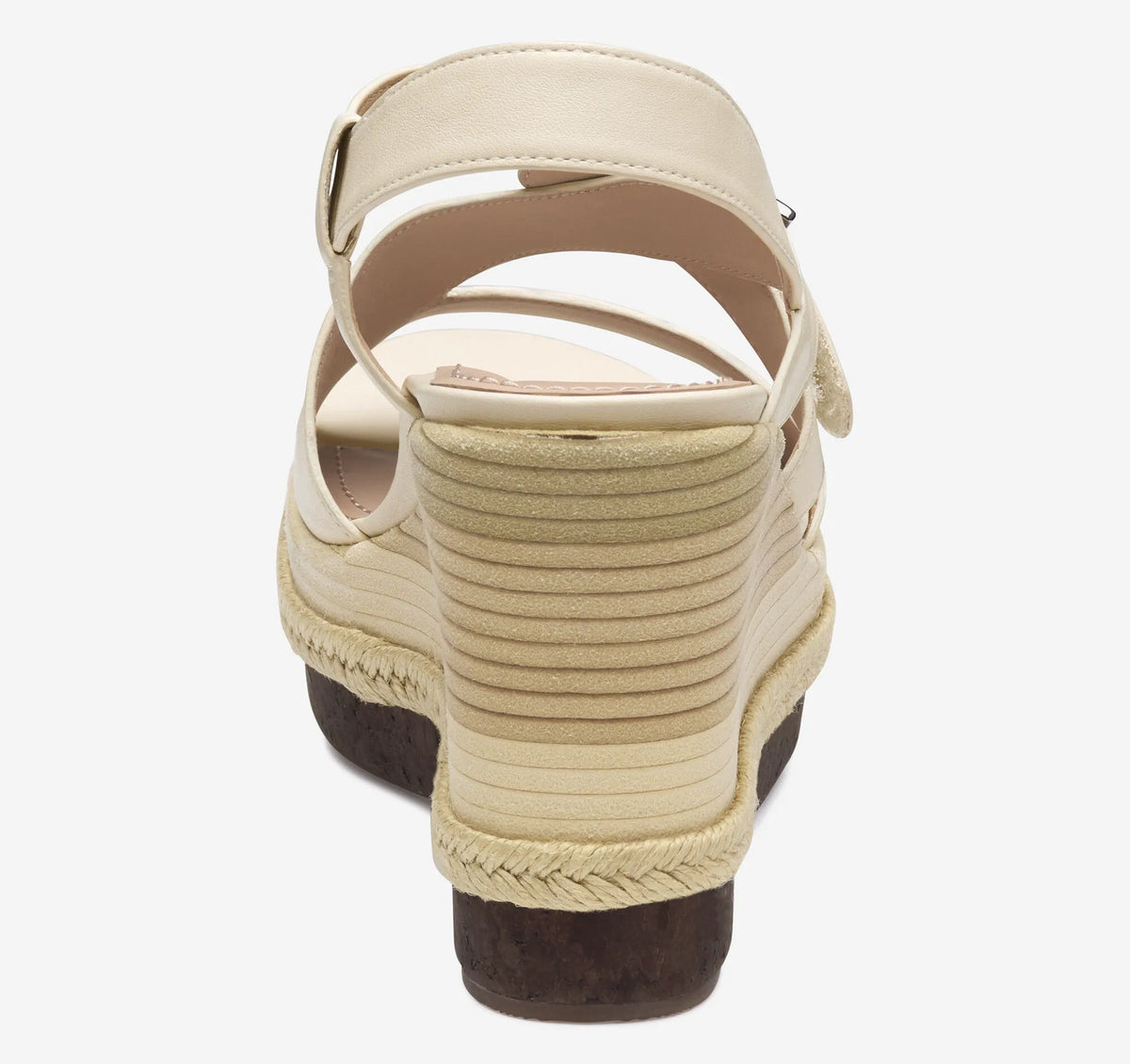 Bone Nappa Leather
