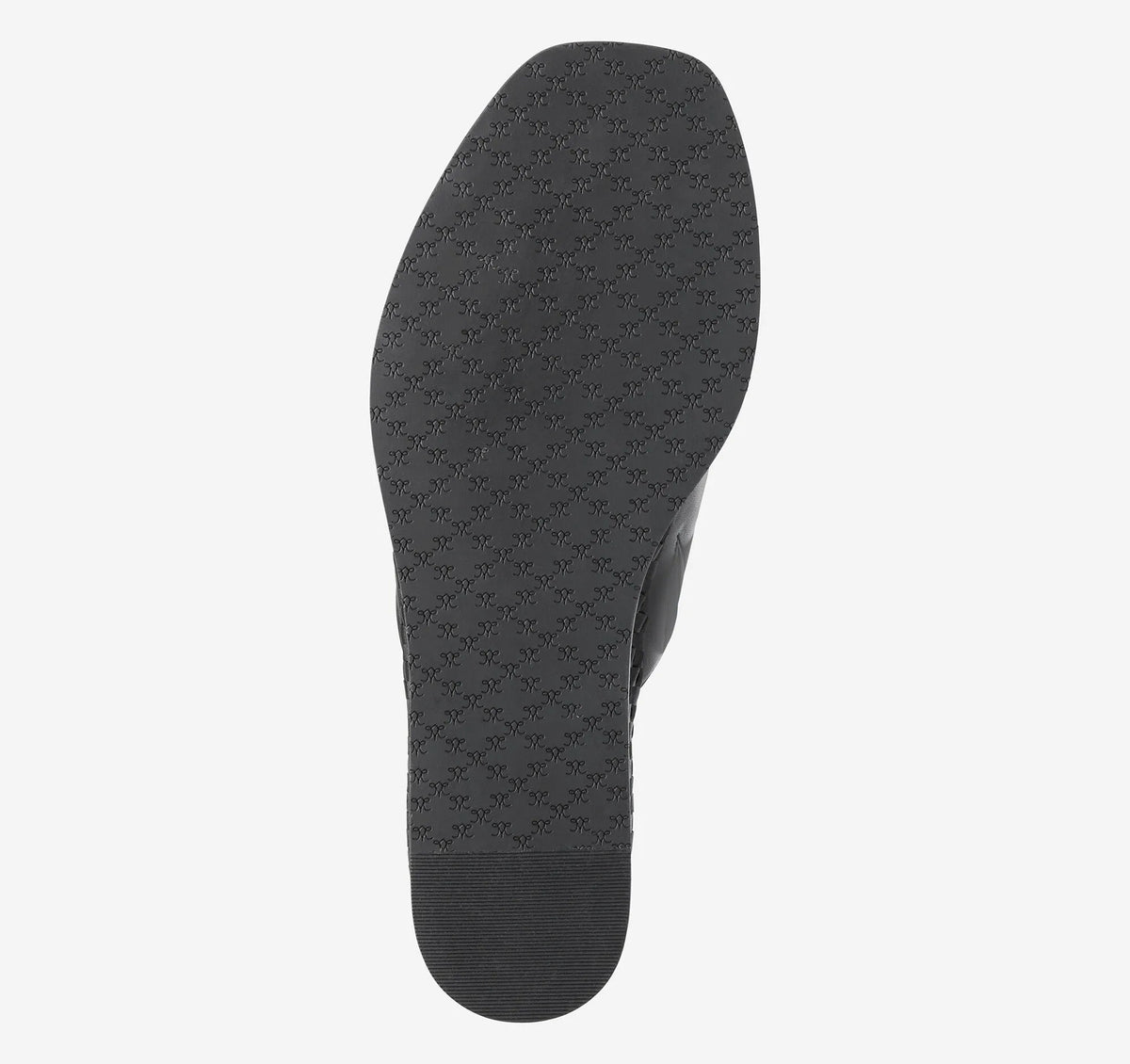 Black Nappa Leather