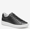 Black Nappa Leather
