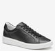 Black Nappa Leather