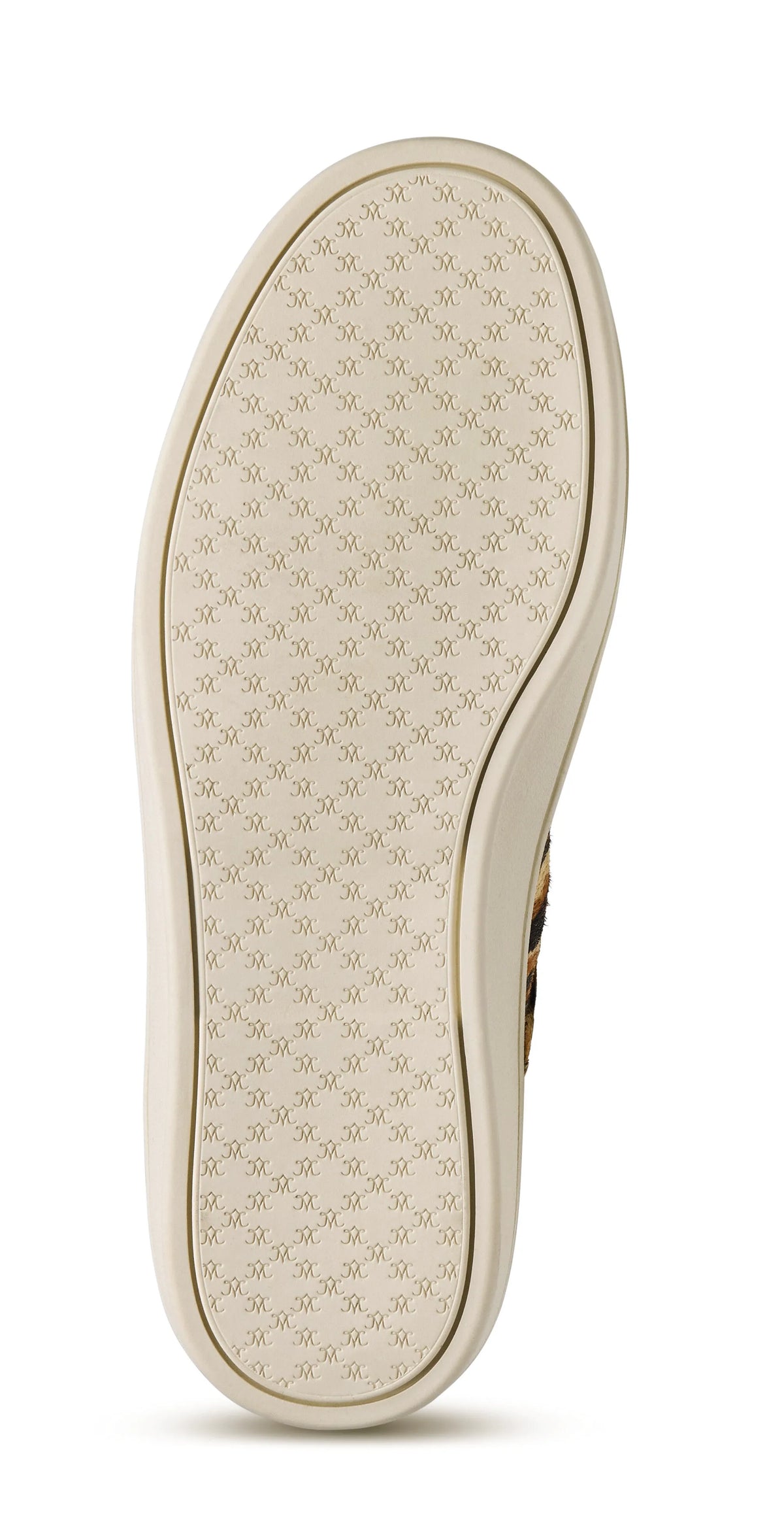 Beige/Brown Zeba-Print Haircalf