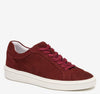 Merlot Kid Suede