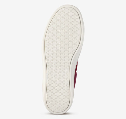 Merlot Kid Suede