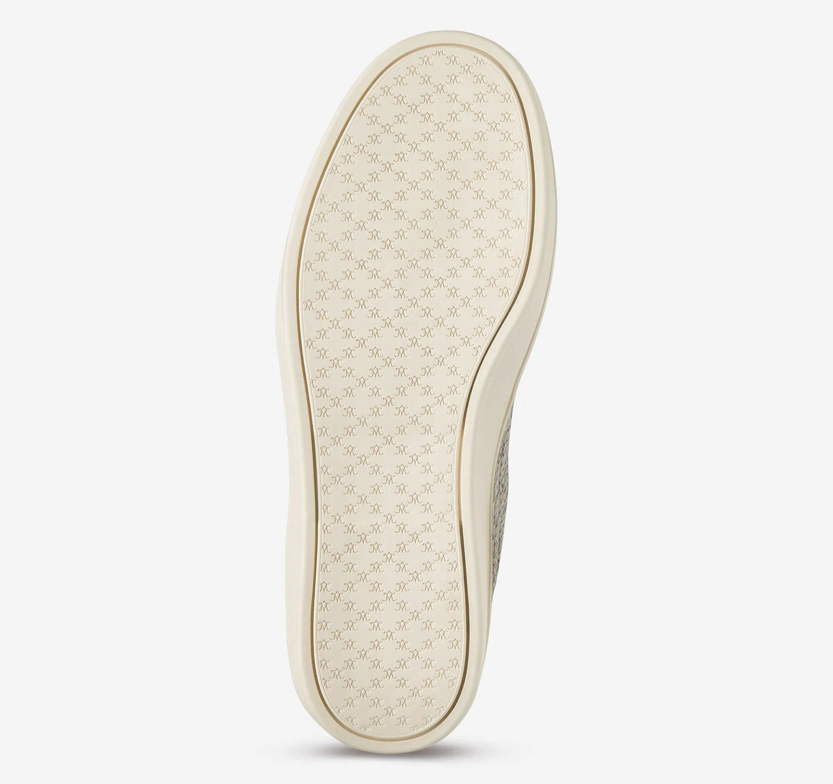 Pewter Metallic Snake-Embossed Leather