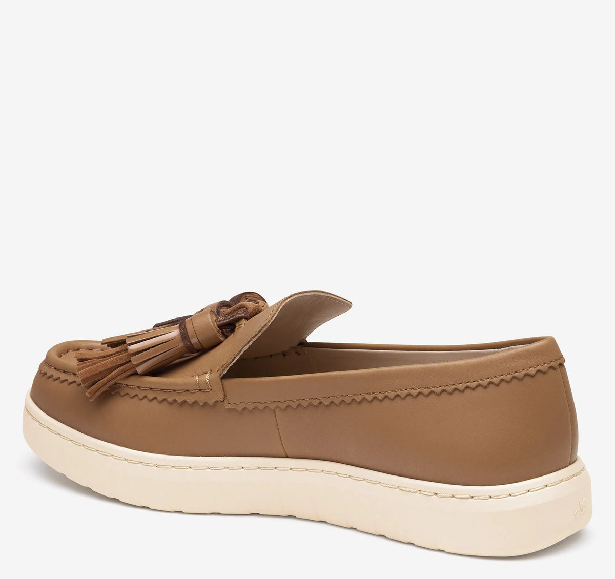 Cognac Nappa Leather