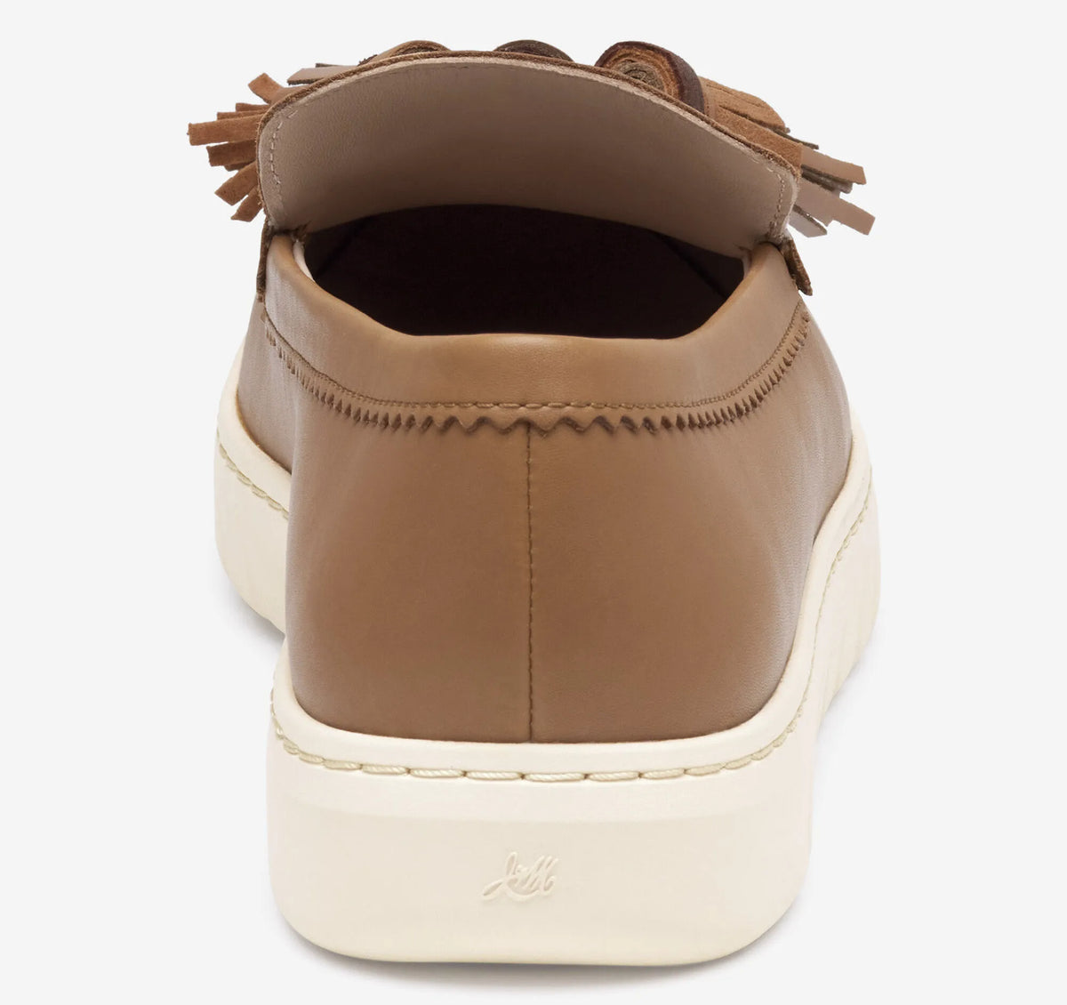 Cognac Nappa Leather