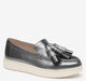 Gunmetal Metallic Sheepskin